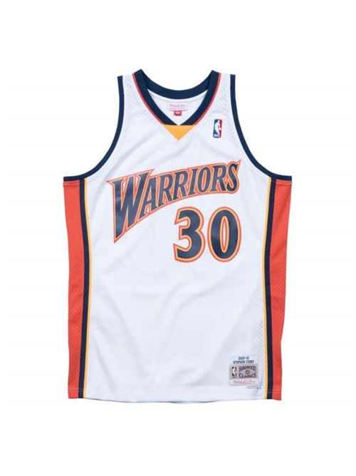 Mitchell&Ness NBA canotta Golden State 2009-10 Stephen Curry Mitchell&Ness | SMJYGS18169CURRY WARRIORS 09